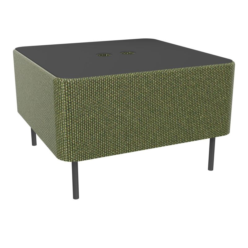 ZELIE MODULE PLAT.PERCE 4PIEDS L67 H43 SANS DOSSIER PR ELECTRIFICATION TU SC