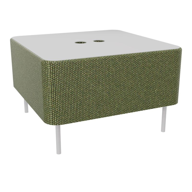 ZELIE MODULE PLAT.PERCE 4PIEDS L67 H43 SANS DOSSIER PR ELECTRIFICATION TU SD