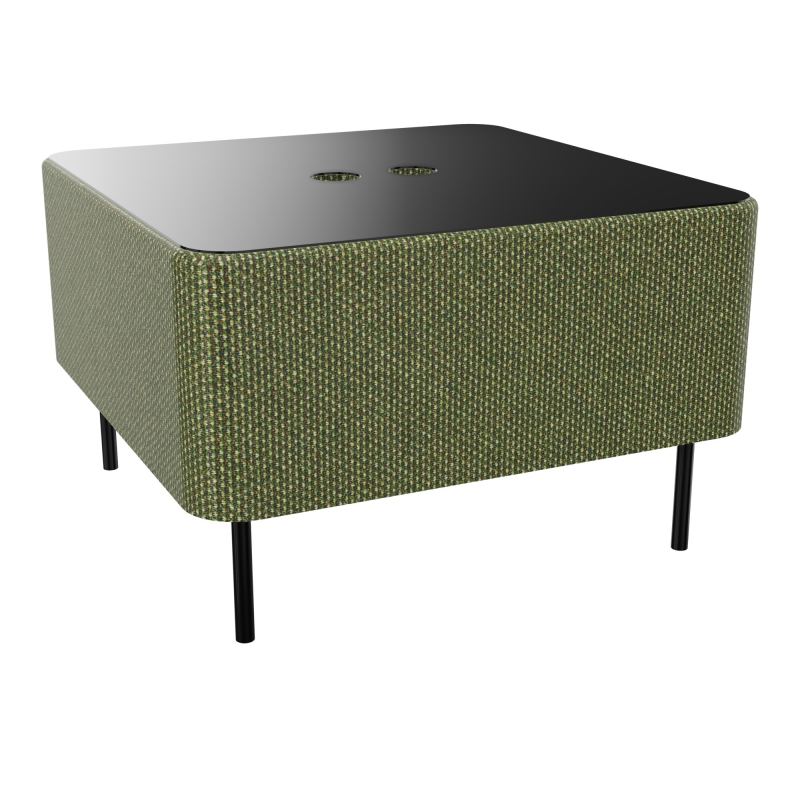 ZELIE MODULE PLAT.PERCE 4PIEDS L67 H43 SANS DOSSIER PR ELECTRIFICATION TU SG