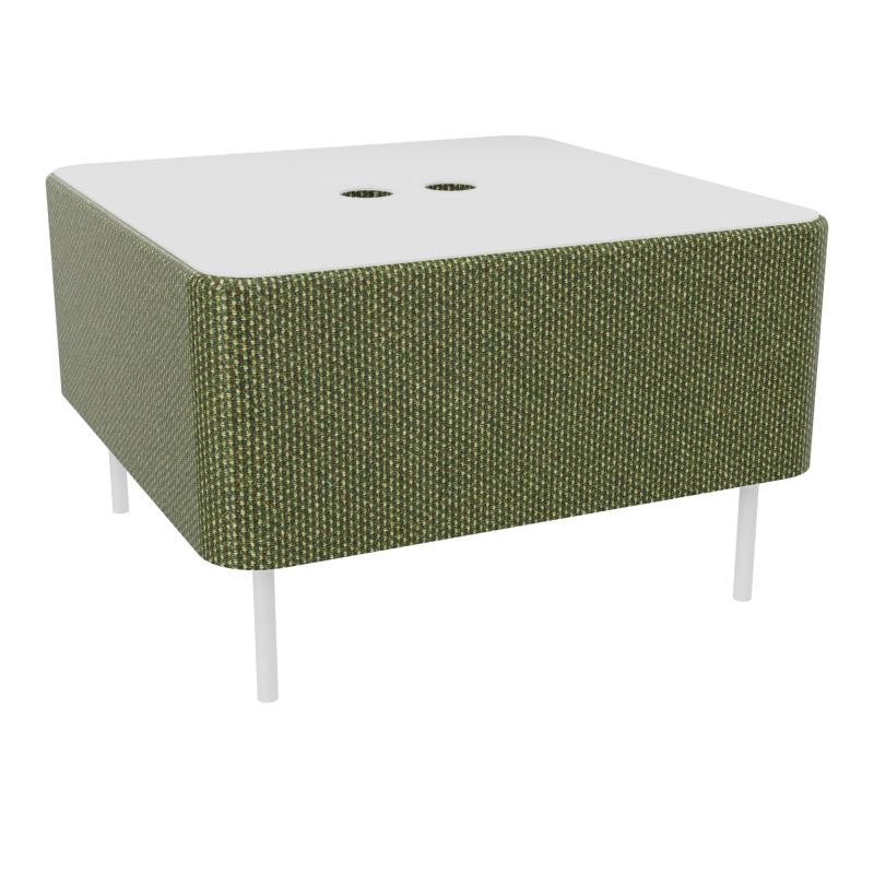 ZELIE MODULE PLAT.PERCE 4PIEDS L67 H43 SANS DOSSIER PR ELECTRIFICATION TU SO
