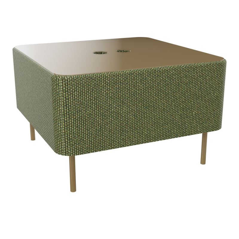 ZELIE MODULE PLAT.PERCE 4PIEDS L67 H43 SANS DOSSIER PR ELECTRIFICATION TU Z3