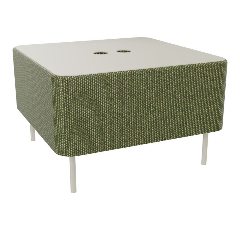 ZELIE MODULE PLAT.PERCE 4PIEDS L67 H43 SANS DOSSIER PR ELECTRIFICATION TU ZC