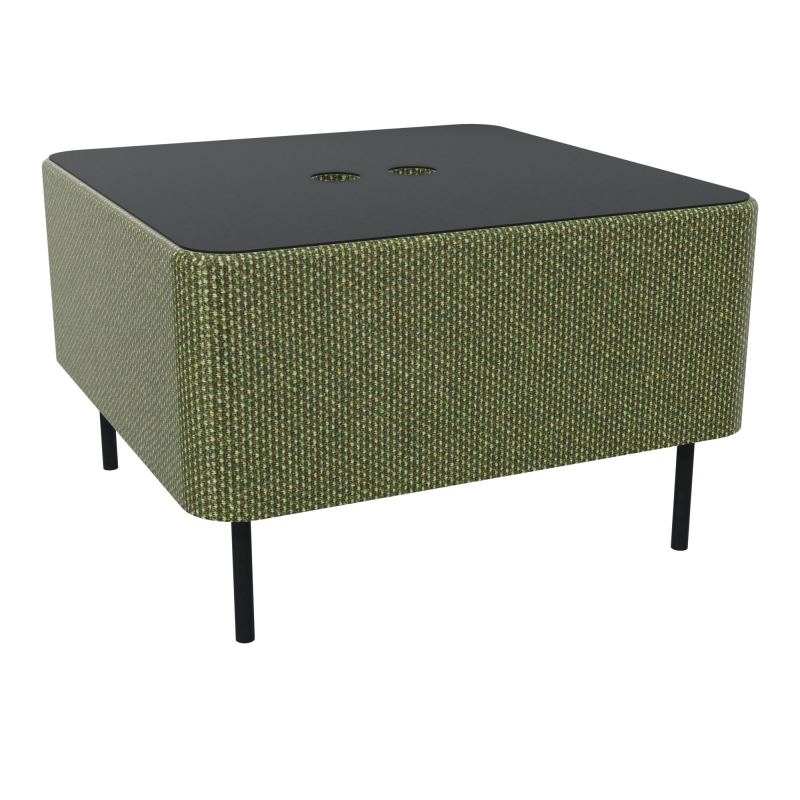 ZELIE MODULE PLAT.PERCE 4PIEDS L67 H43 SANS DOSSIER PR ELECTRIFICATION TU ZP