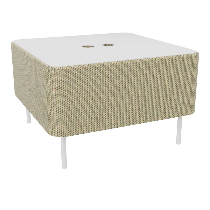 ZELIE MODULE PLAT.PERCE 4PIEDS L67 H43 SANS DOSSIER PR ELECTRIFICATION TZ SO
