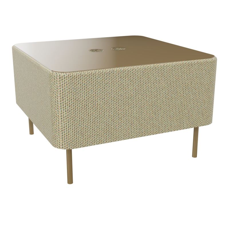 ZELIE MODULE PLAT.PERCE 4PIEDS L67 H43 SANS DOSSIER PR ELECTRIFICATION TZ Z3