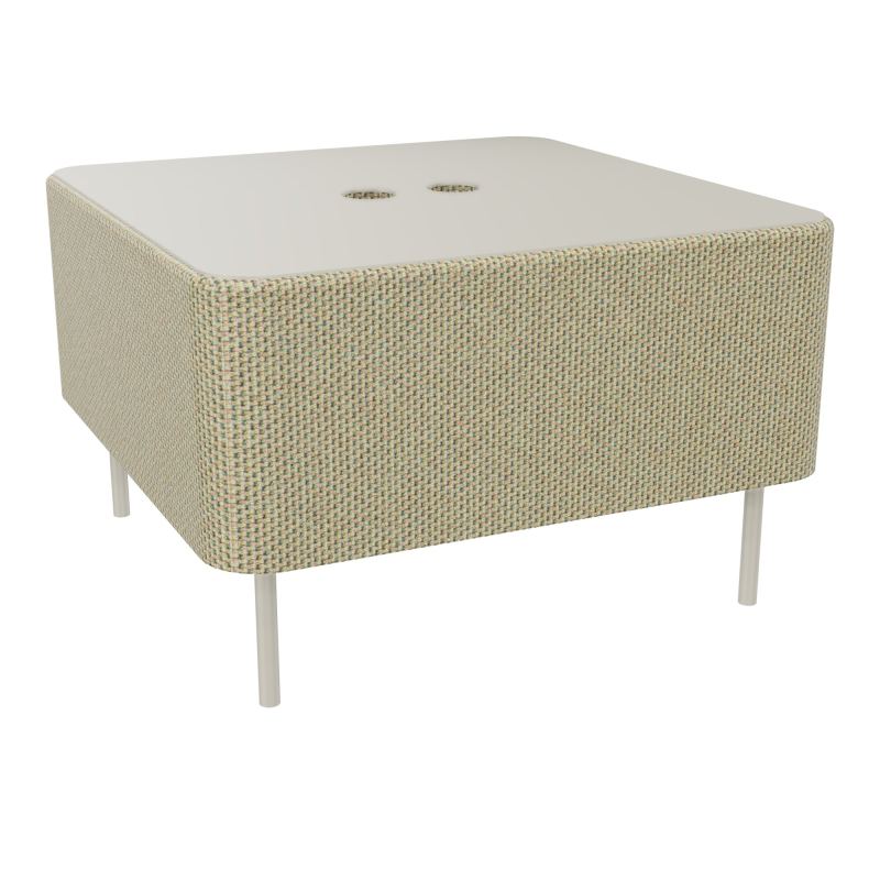 ZELIE MODULE PLAT.PERCE 4PIEDS L67 H43 SANS DOSSIER PR ELECTRIFICATION TZ ZC
