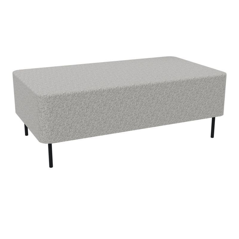 ZELIE ASSISE 2PL.L120 H43-4PIEDS SANS DOSSIER B5 ZP