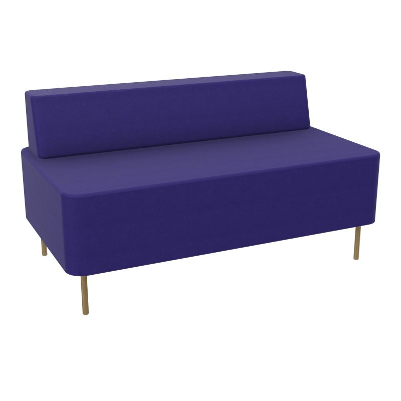 ZELIE CHAUFF.2PL.L120 CM 4PIEDS AVEC DOSSIER A3 A3 Z3