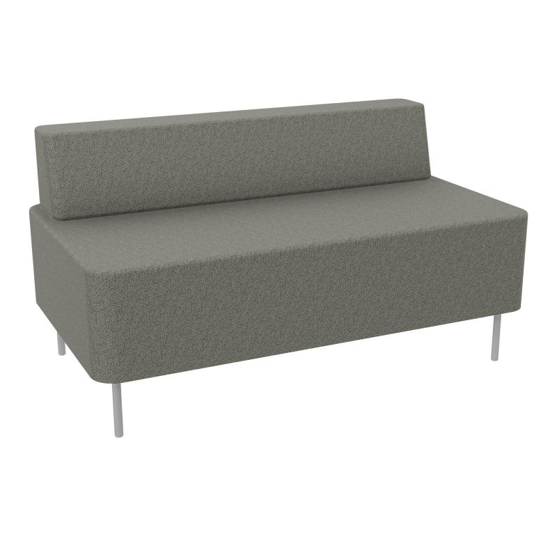 ZELIE CHAUFF.2PL.L120 CM 4PIEDS AVEC DOSSIER B1 B1 SA