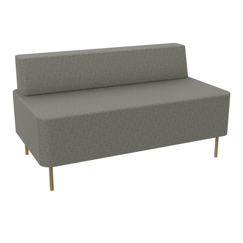 ZELIE CHAUFF.2PL.L120 CM 4PIEDS AVEC DOSSIER B1 B1 Z3