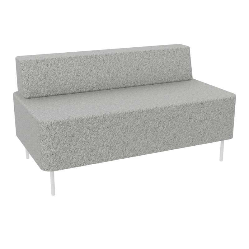 ZELIE CHAUFF.2PL.L120 CM 4PIEDS AVEC DOSSIER B5 B5 ZO