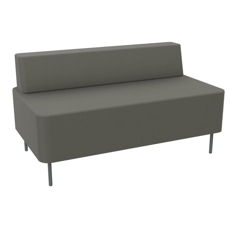 ZELIE CHAUFF.2PL.L120 CM 4PIEDS AVEC DOSSIER  CH CH SU
