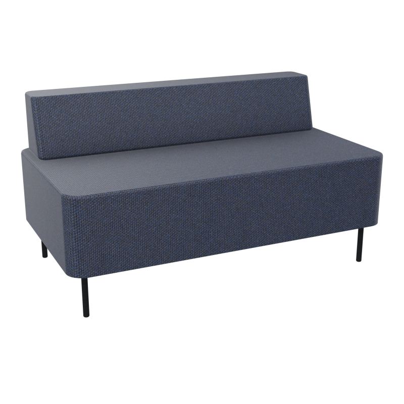 ZELIE CHAUFF.2PL.L120 CM 4PIEDS AVEC DOSSIER T5 T5 ZP