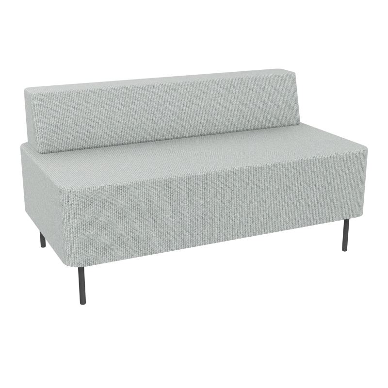 ZELIE CHAUFF.2PL.L120 CM 4PIEDS AVEC DOSSIER T8 T8 SC