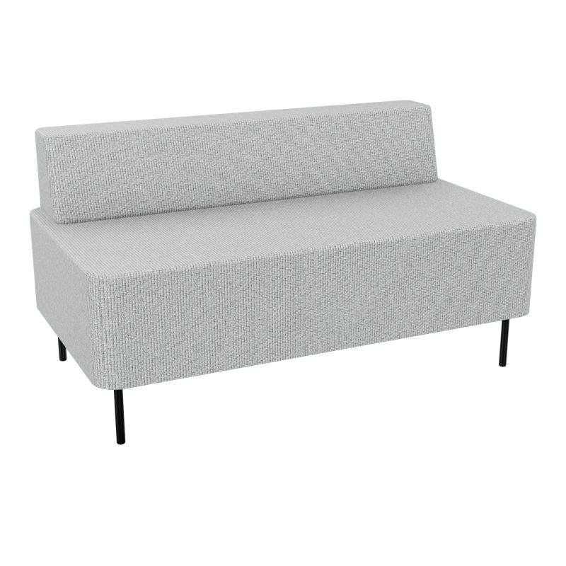 ZELIE CHAUFF.2PL.L120 CM 4PIEDS AVEC DOSSIER T8 T8 SG