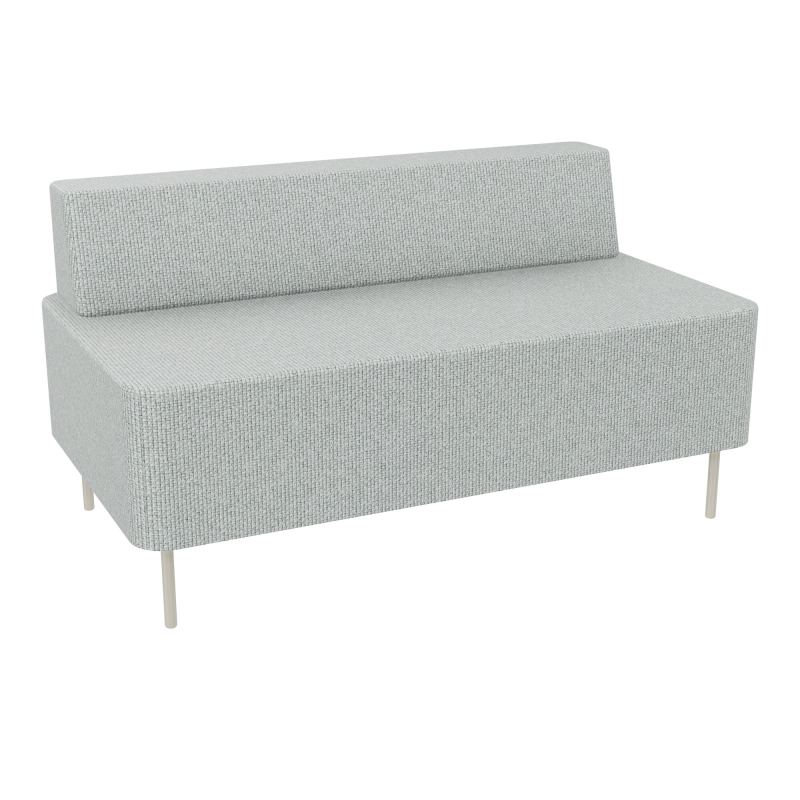 ZELIE CHAUFF.2PL.L120 CM 4PIEDS AVEC DOSSIER T8 T8 ZC