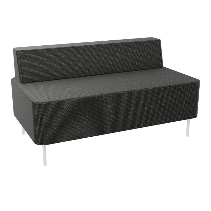 ZELIE CHAUFF.2PL.L120 CM 4PIEDS AVEC DOSSIER T9 T9 SO