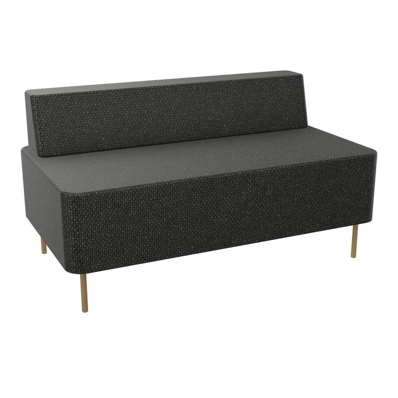 ZELIE CHAUFF.2PL.L120 CM 4PIEDS AVEC DOSSIER T9 T9 Z3