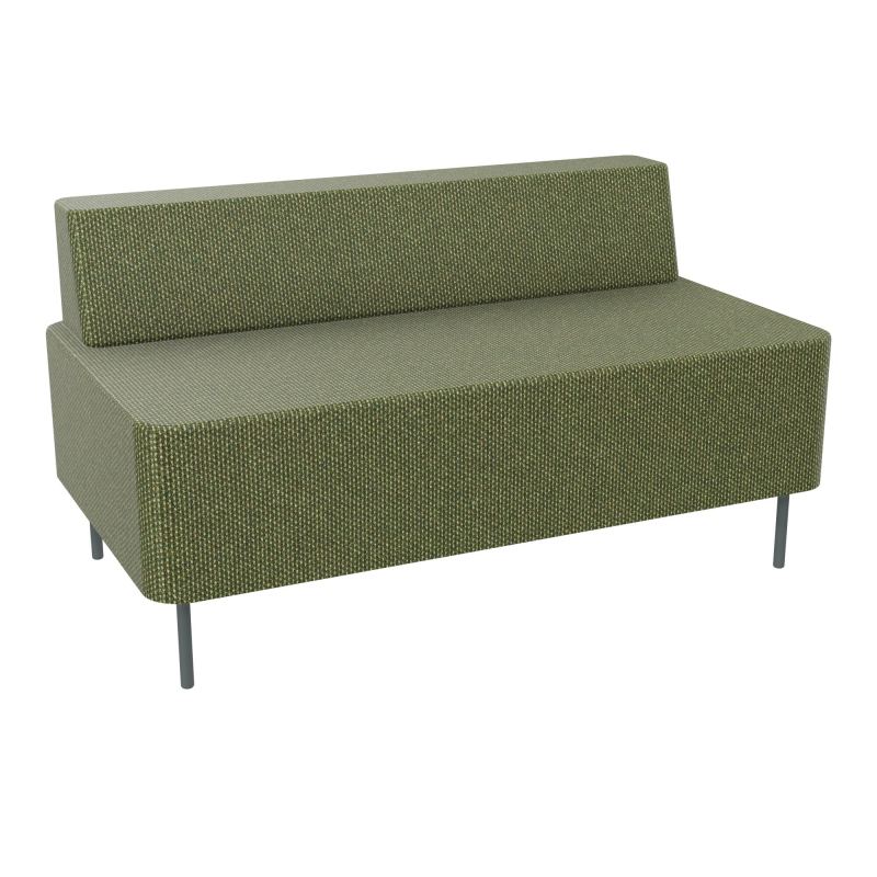 ZELIE CHAUFF.2PL.L120 CM 4PIEDS AVEC DOSSIER TU TU SU