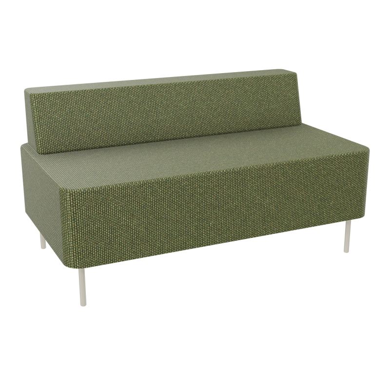 ZELIE CHAUFF.2PL.L120 CM 4PIEDS AVEC DOSSIER TU TU ZC