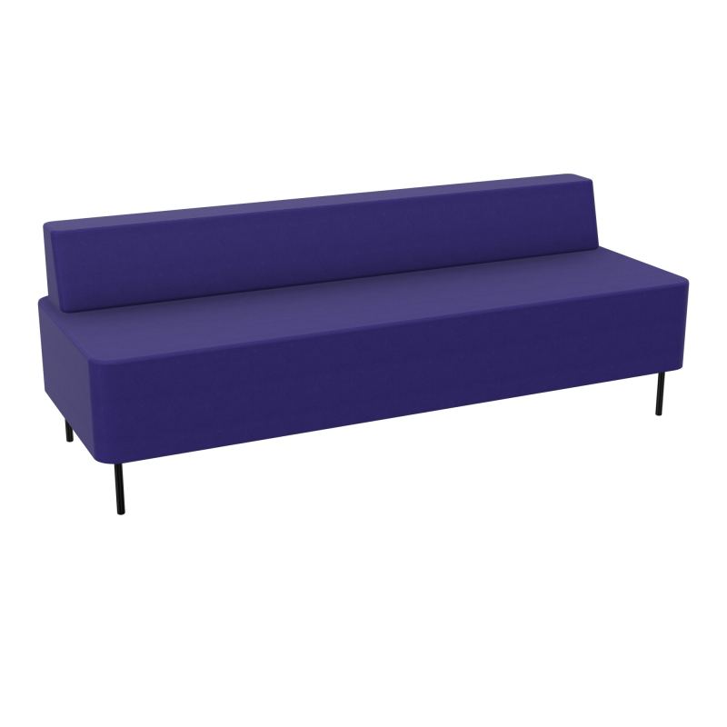 ZELIE CHAUFF.3PL.L180 CM 4PIEDS AVEC DOSSIER A3 A3 SG