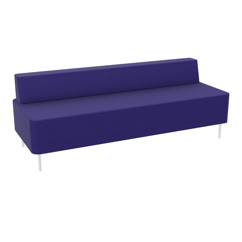 ZELIE CHAUFF.3PL.L180 CM 4PIEDS AVEC DOSSIER A3 A3 SO