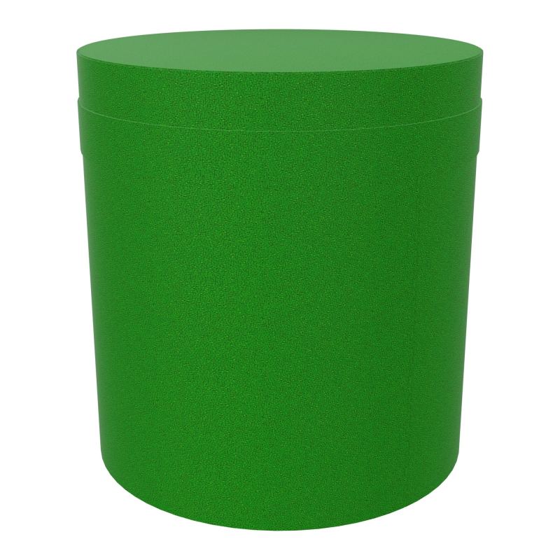 ZELIE POUF AVEC LANIERE D40 H48,5 CM S/PATINS
