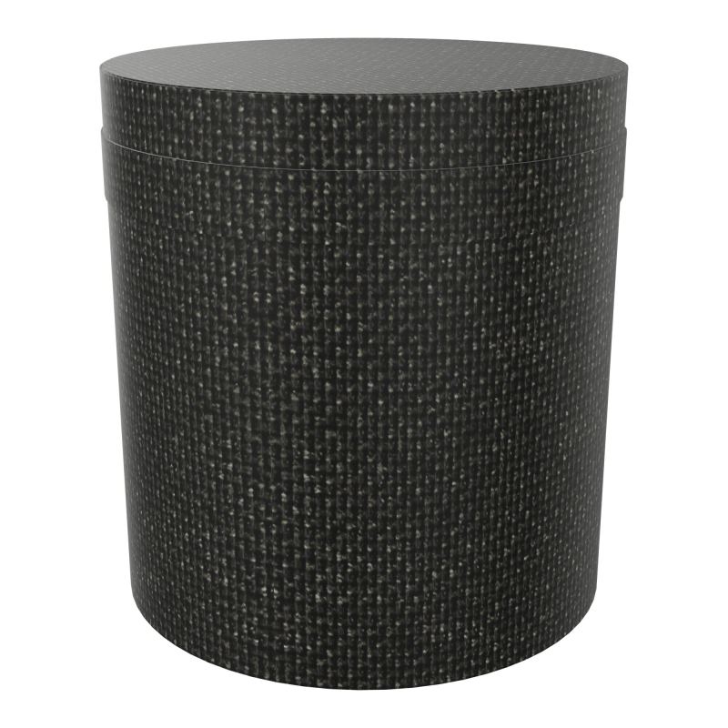 ZELIE POUF AVEC LANIERE D40 H48,5 CM S/PATINS T9