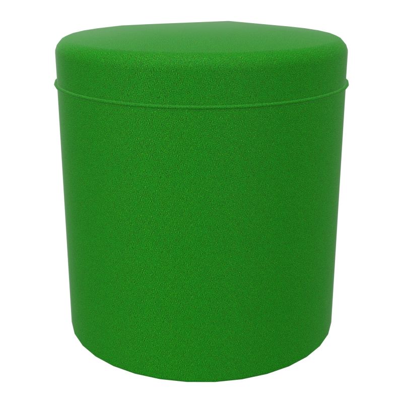 MARGOT POUF DIAM. 42XH43CMA1 - REVET. A1