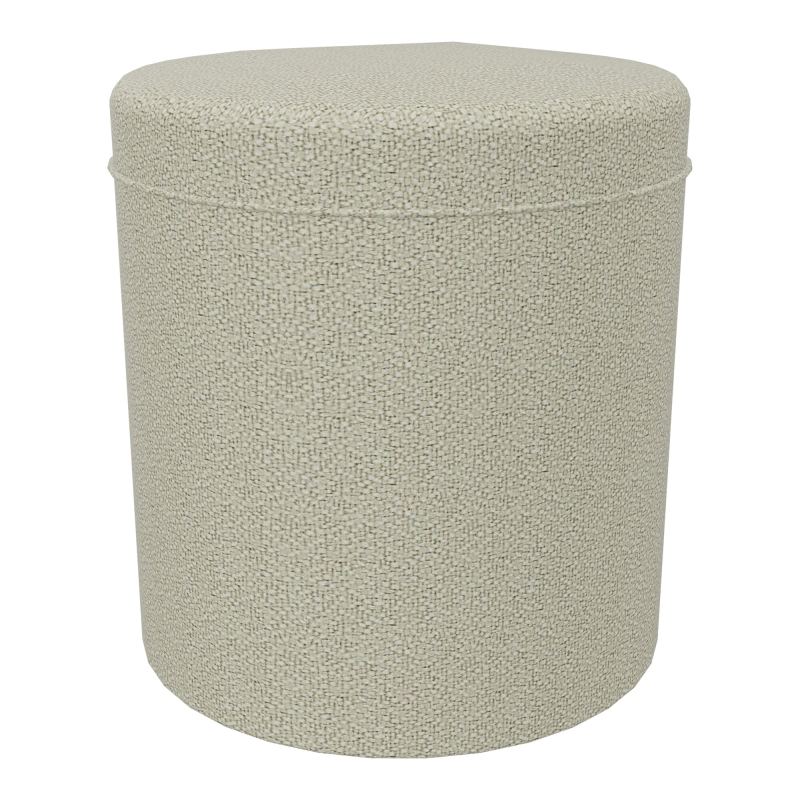 MARGOT POUF DIAM. 42XH43CMA2 - REVET. A2