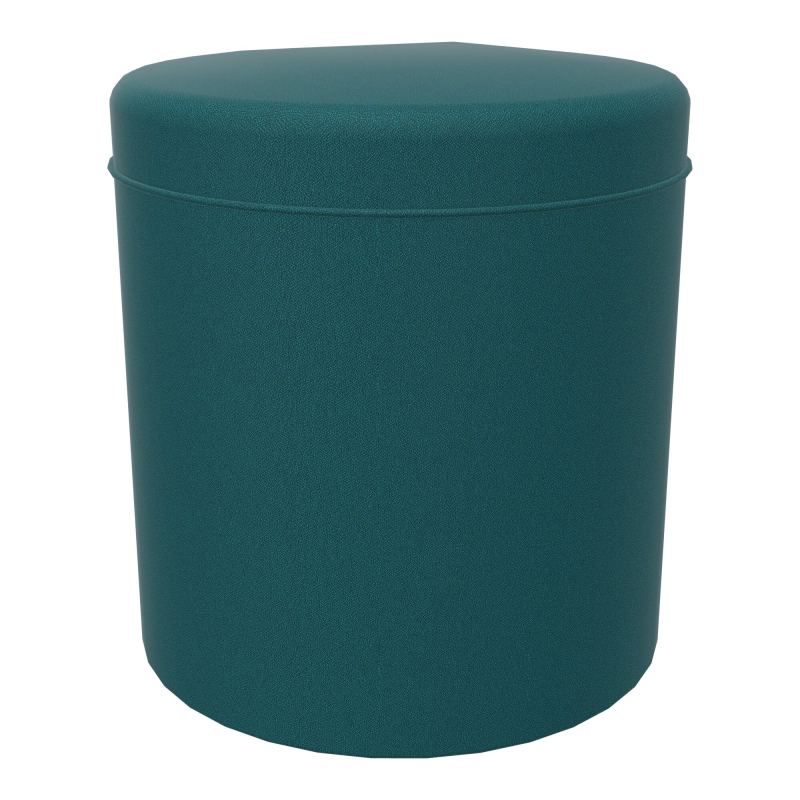 MARGOT POUF DIAM. 42XH43CMA4 - REVET. A4
