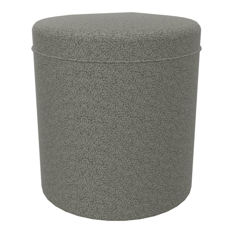 MARGOT POUF DIAM. 42XH43CMB1 - REVET. B1