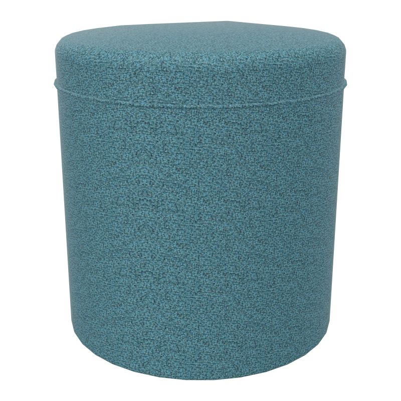 MARGOT POUF DIAM. 42XH43CMB4 - REVET. B4