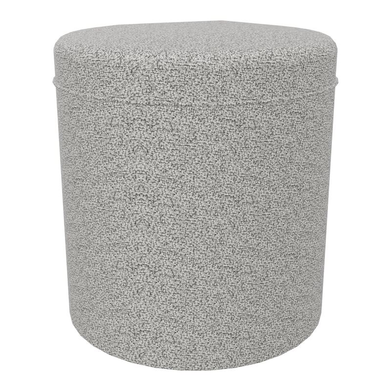 MARGOT POUF DIAM. 42XH43CMB5 - REVET. B5