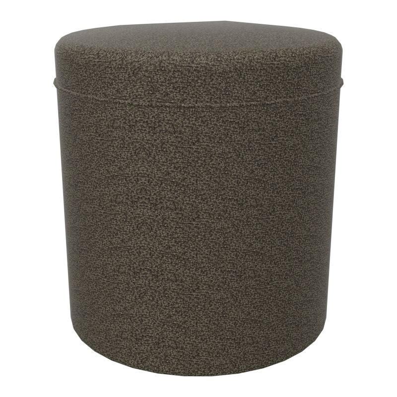 MARGOT POUF DIAM. 42XH43CMB7 - REVET. B7