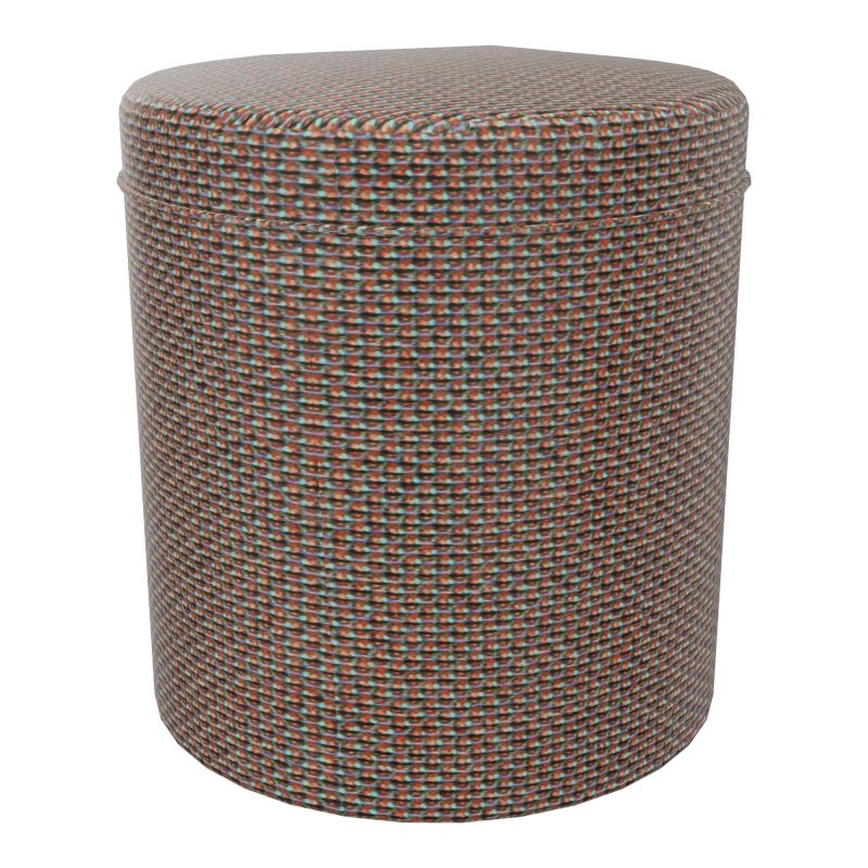 MARGOT POUF DIAM. 42XH43CM T6