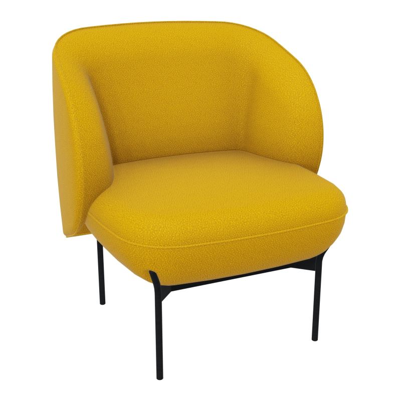 ASSISE MARGOT 1 PL L69,2XH78,4XP66CM - ASSISE A5 - DOS. A5 - PIET. ZP