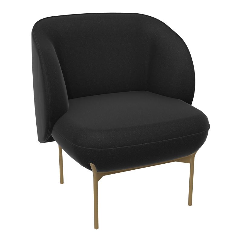ASSISE MARGOT 1 PL L69,2XH78,4XP66CM - ASSISE A6 - DOS. A6 - PIET. Z3