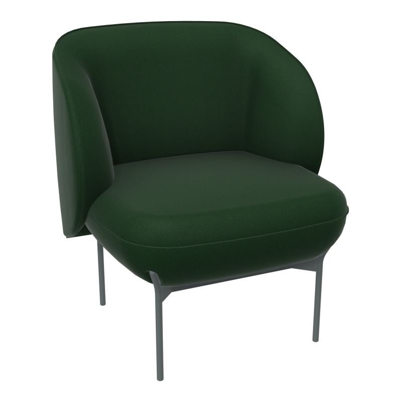 ASSISE MARGOT 1 PL L69,2XH78,4XP66CM - ASSISE A9 - DOS. A9 - PIET. SU