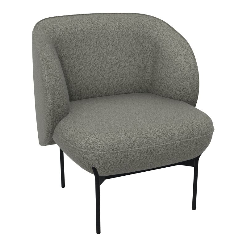 ASSISE MARGOT 1 PL L69,2XH78,4XP66CM - ASSISE B1 - DOS. B1 - PIET. ZP