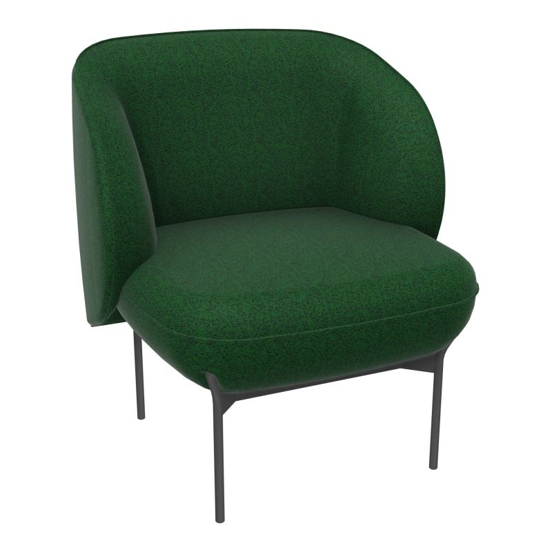 ASSISE MARGOT 1 PL L69,2XH78,4XP66CM - ASSISE B2 - DOS. B2 - PIET. SC