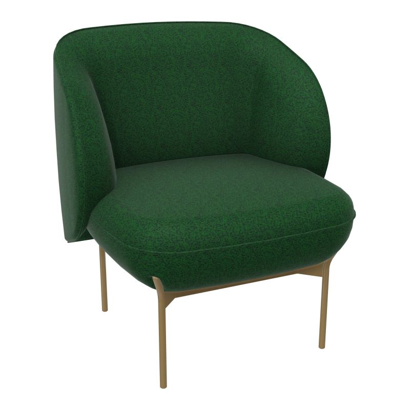ASSISE MARGOT 1 PL L69,2XH78,4XP66CM - ASSISE B2 - DOS. B2 - PIET. Z3