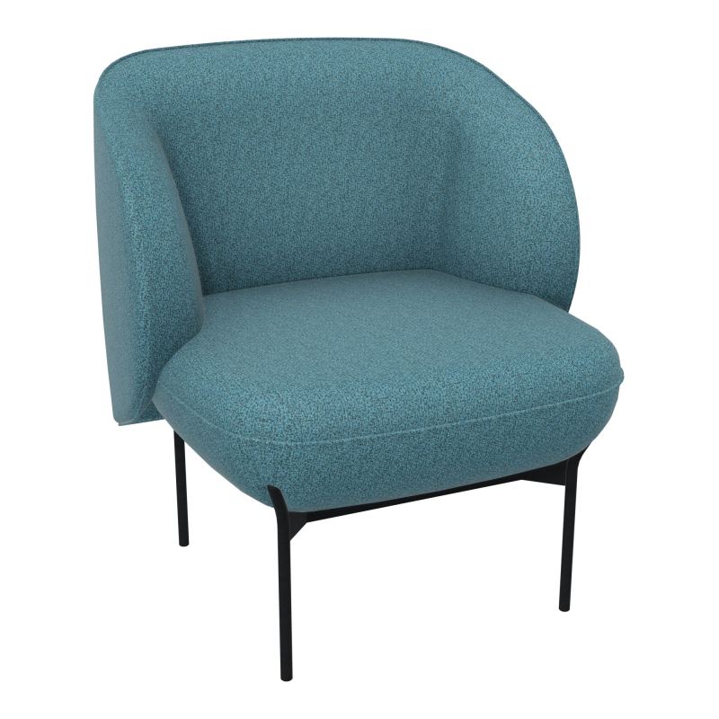 ASSISE MARGOT 1 PL L69,2XH78,4XP66CM - ASSISE B4 - DOS. B4 - PIET. ZP