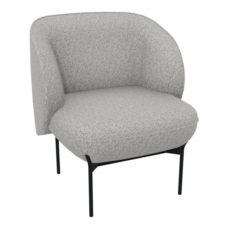 ASSISE MARGOT 1 PL L69,2XH78,4XP66CM - ASSISE B5 - DOS. B5 - PIET. ZP