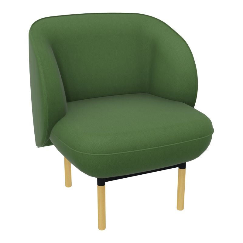 ASSISE MARGOT 1 PL L69,2XH78,4XP66CM - ASSISE  - DOS.  - PIET. CE CE ZP MS