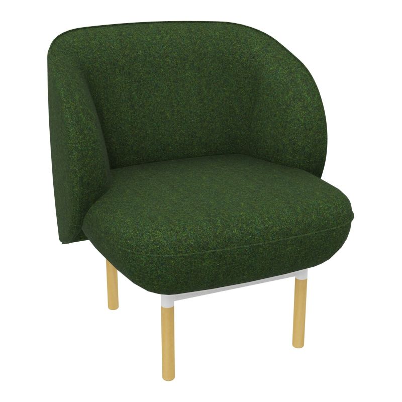 ASSISE MARGOT 1 PL L69,2XH78,4XP66CM - ASSISE  - DOS.  - PIET. DG DG ZO MS