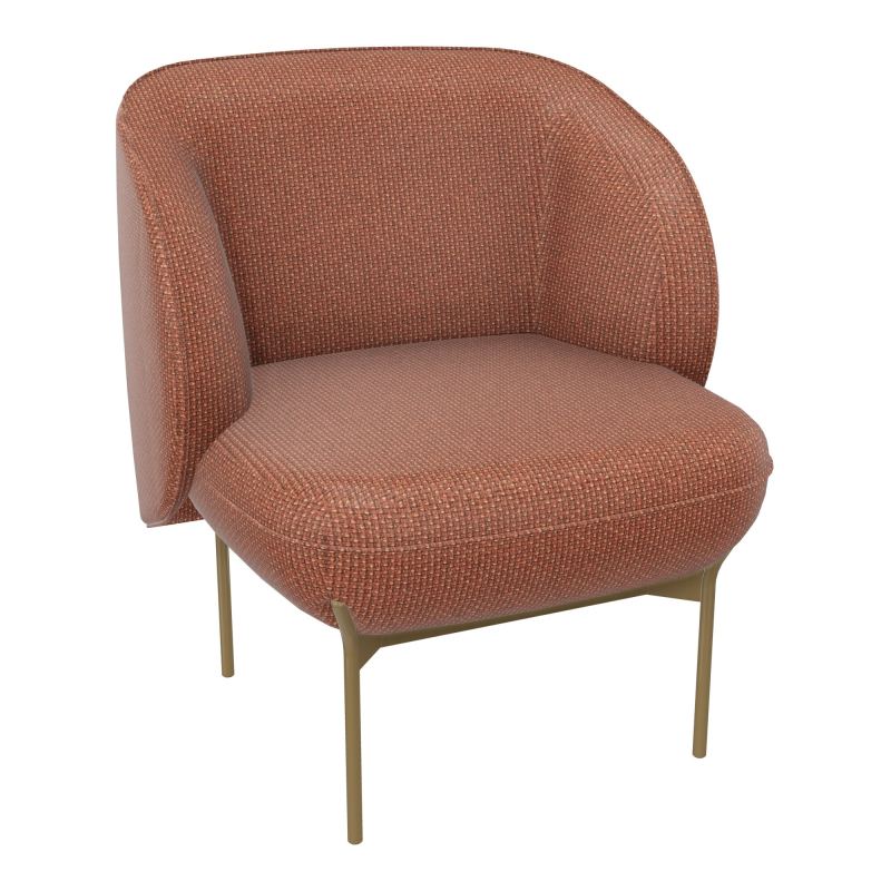 ASSISE MARGOT 1 PL L69,2XH78,4XP66CM - ASSISE  - DOS.  - PIET.  T7 T7 Z3