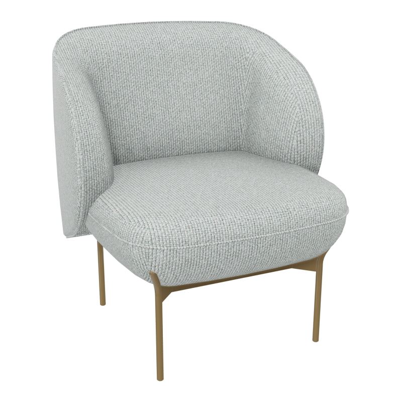 ASSISE MARGOT 1 PL L69,2XH78,4XP66CM - ASSISE  - DOS.  - PIET.  T8 T8 Z3