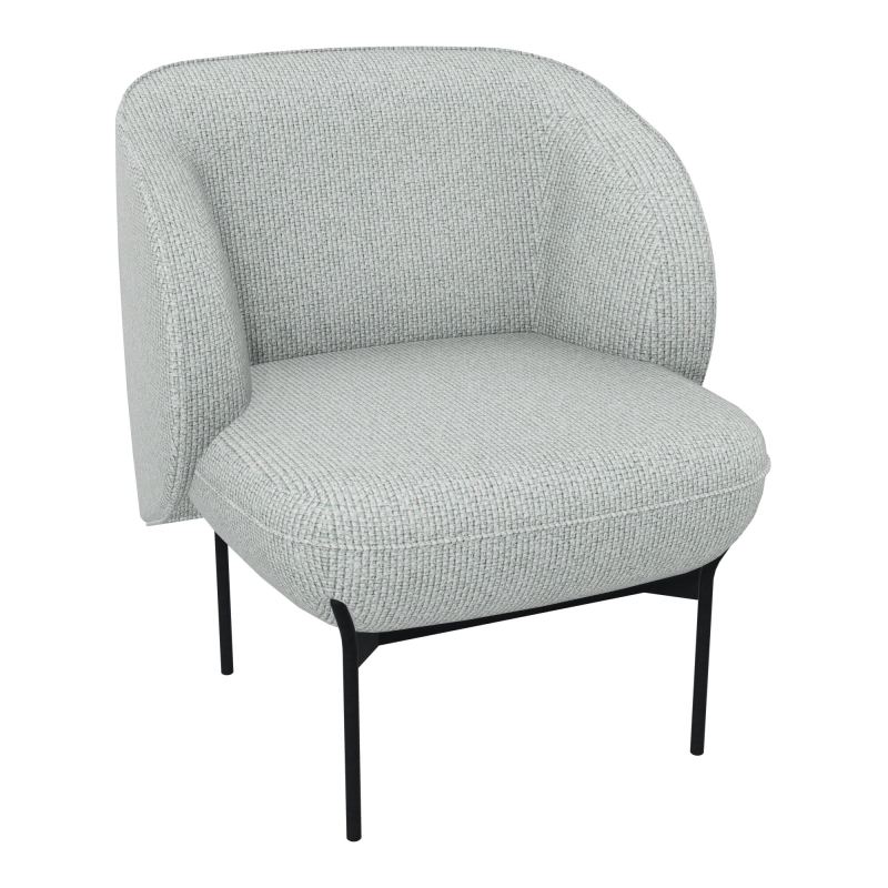 ASSISE MARGOT 1 PL L69,2XH78,4XP66CM - ASSISE  - DOS.  - PIET.  T8 T8 ZP