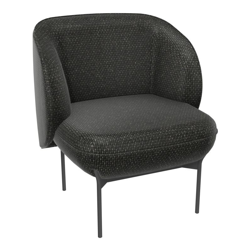 ASSISE MARGOT 1 PL L69,2XH78,4XP66CM - ASSISE  - DOS.  - PIET.  T9 T9 SC